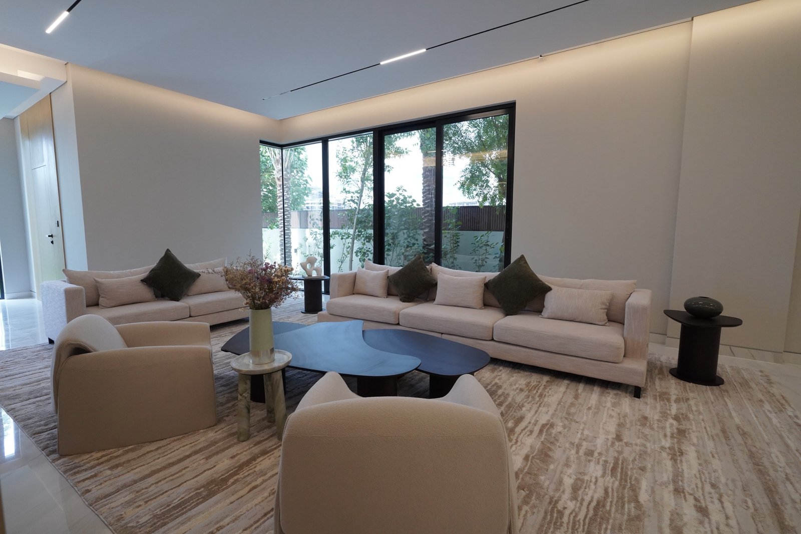 Modern Residence · Dubai